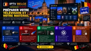 iptv belgique
