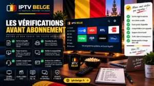 iptv belgique