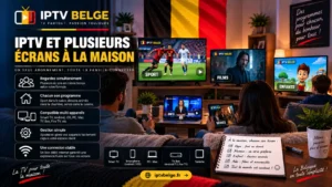 iptv belgique