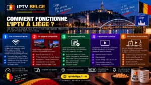 iptv belgique