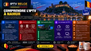 iptv belgique