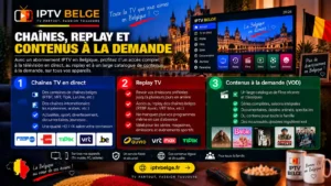 iptv belgique