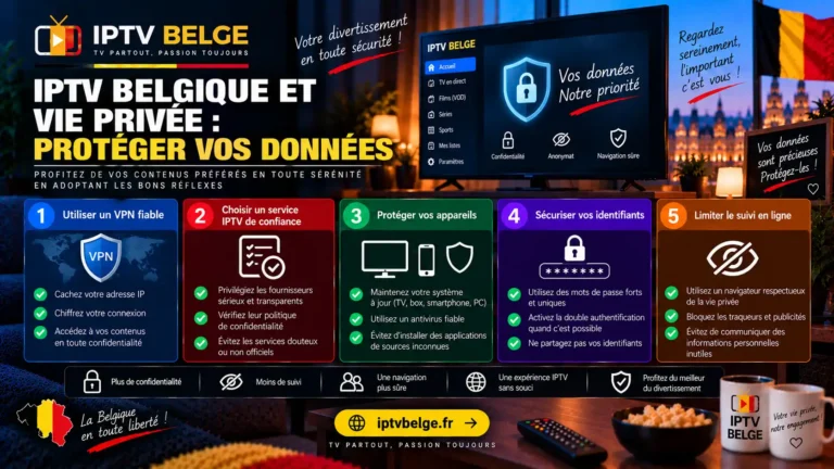 iptv belgique