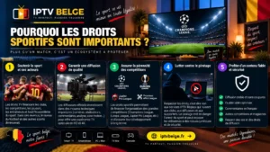 iptv belgique