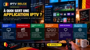 iptv belgique