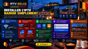iptv belgique