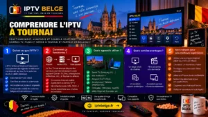 iptv belgique