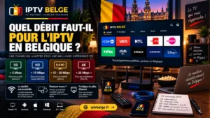 iptv belgique