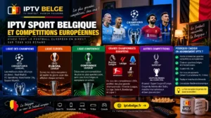 iptv belgique