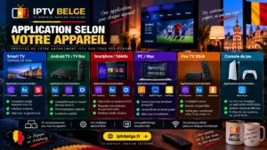 iptv belgique