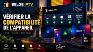 Vérifier la compatibilité de l’appareil