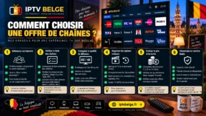 iptv belgique