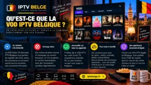 iptv belgique