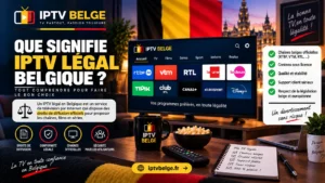 iptv belgique