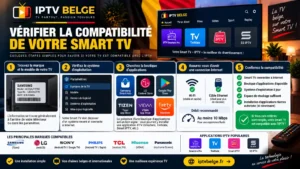 iptv belgique