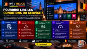 iptv belgique