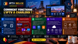 iptv belgique