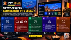 iptv belgique
