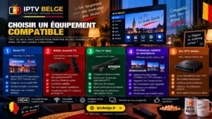 iptv belgique